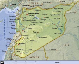 "План Б" в Сирии: разделяй и властвуй