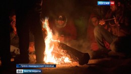 Из-за мигрантов греки напали на мэра