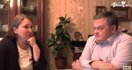 Уроки истории с Евгением Спицыным. Часть 1. Как Горбачёв стал лидером страны