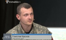 Бабло побеждает зло: киевские власти арестовали одного из организаторов блокады российских фур