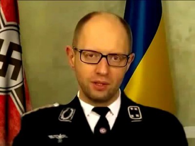 Яценюка задержали в аэропорту Женевы по запросу России