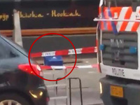 В центре Амстердама нашли отрубленную голову