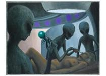 Рогожкин о пришельцах, изъятиях людей и критической массе разумного населения Земли