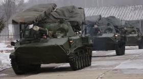 Подъем по тревоге частей и подразделений ВДВ в рамках внезапной проверки боеготовности в ходе СКШТ