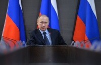 Владимир Путин рассказал бизнесменам РФ о возможной смене власти на Украине