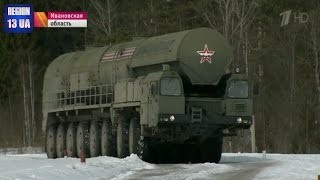 Войска стратегического назначения осваивают новейшие тренажёрные системы