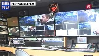 Телевидение будущего добралось до полуострова Крым: О новой жизни республиканского телевидения