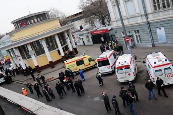 Украинские фейкометы пишут о терактах в Москве