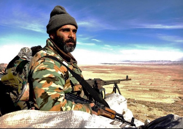 Перемирие в Хомсе: бойцы вооружённых формирований готовятся сдавать оружие