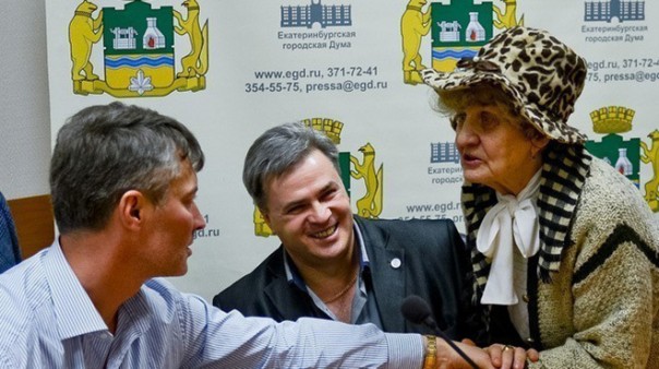 Депутат Кинёв, cоратник мэра Екатеринбурга Ройзмана, организовавший убийство пенсионерки получил 16 лет