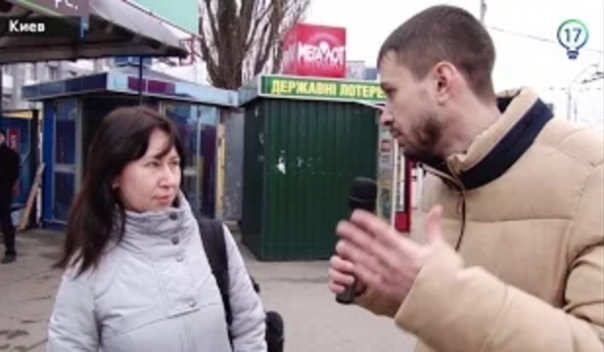 Проспект Московский или проспект Бандеры? Опрос киевлян