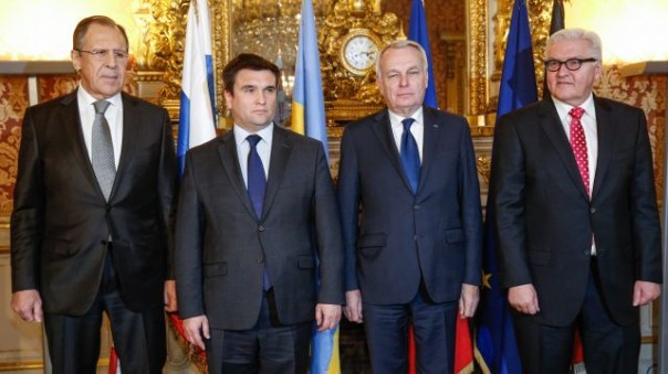 Лавров рассказал о продвижении в урегулировании ситуации в Донбассе