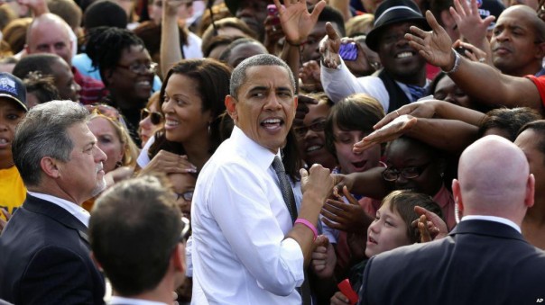 Диверсия Обамы против Сучки