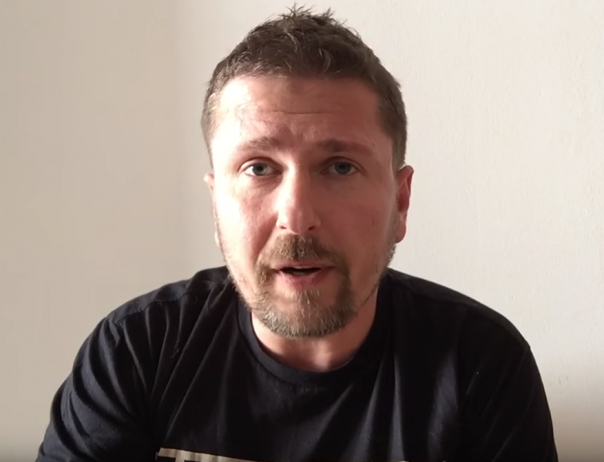 Нас победили, мы уходим