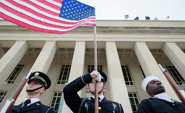 Неужели это конец современного Запада?