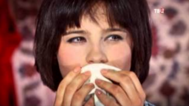 Любовь в советском кино