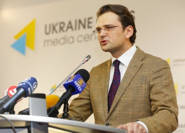 Кулеба: Украина пока проигрывает на референдуме в Нидерландах