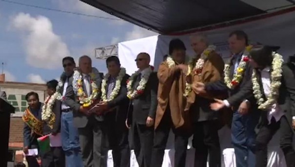 Российская атомная энергетика надолго пришла в Боливию