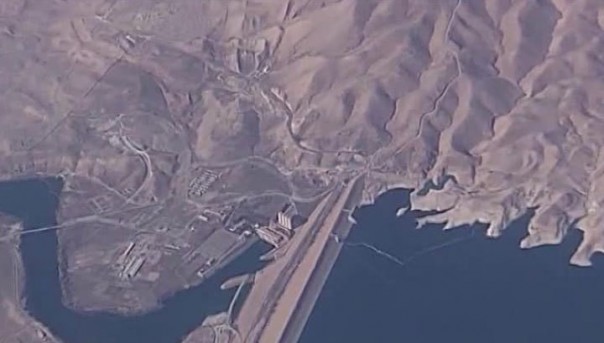 Ираку грозит потоп библейских масштабов