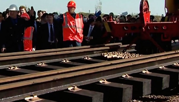 Сеул вышел из "Наджин-Хасан" из-за резолюции Совбеза ООН