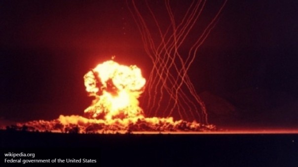 Эксперт: Россия сможет ответить на появление новых ядерных бомб США в Европе