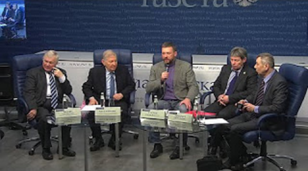 Круглый стол «Сирия. 13 дней без войны»