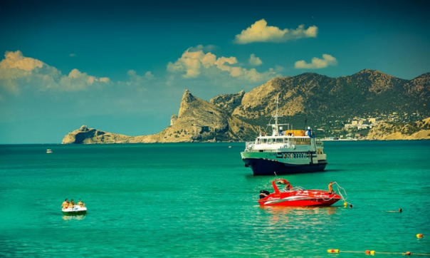 Крым-ваш! Специальный репортаж Анны Афанасьевой