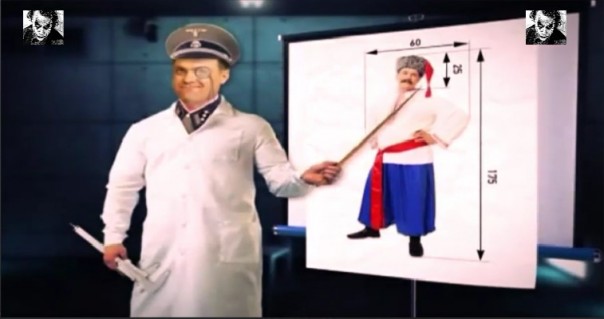 Коротко и Смешно о власти "Страны Породистых Скакунов"!!!