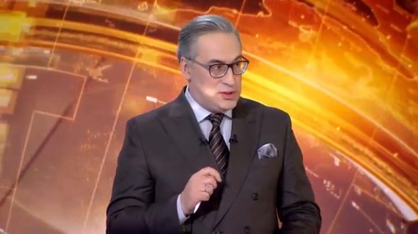 Игорь Ашманов, Илья Костунов. «Хроники Норкина»: Большой брат следит за тобой