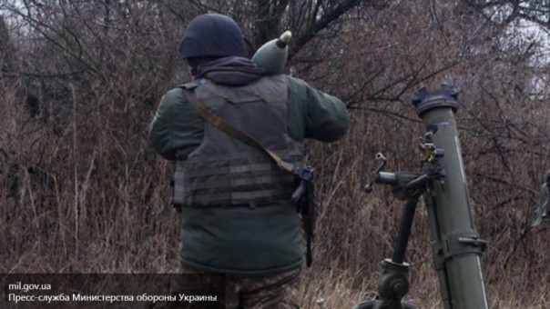 ВСУ получили приказ сравнять с землей Ясиноватую из тяжелого вооружения