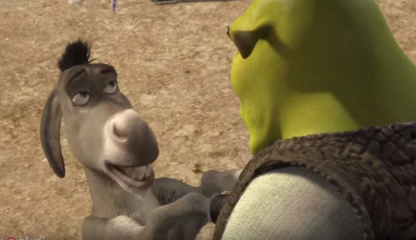 Осёл Яценюк и беженцы