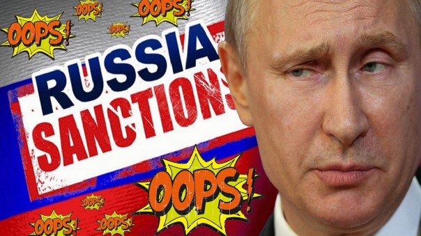 Санкции говорите, а как насчет ответки!!!