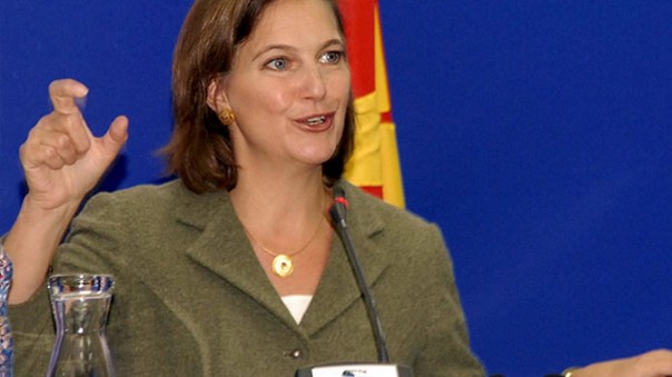 Нуланд: США рассмотрят вопрос Крыма отдельно от ситуации на Донбассе