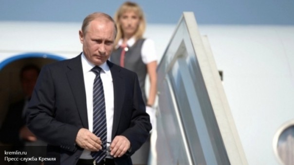 Путин в годовщину возвращения Крыма в РФ проверит Керченский мост