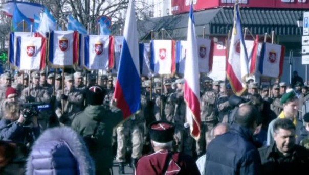 В Крыму отмечают вторую годовщину возвращения в РФ