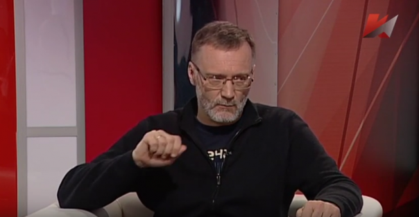 "Точка зрения". Крым - наш? (16.03.2016)