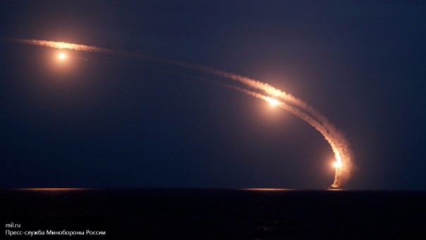 Крылатый ужас в облаке плазмы: Россия обогнала США на гиперзвуке