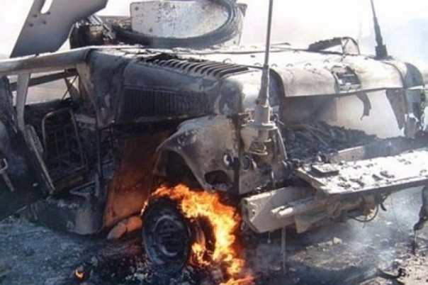 Солдаты ВСУ бегут в ДНР и подрываются на собственных фугасах