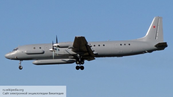 Латвию дважды напугал российский самолет-разведчик