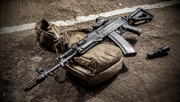 Лучшее Оружие России. «Отечественные Автоматы»!!! Характеристики и история их создания.