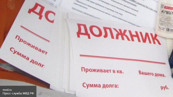 Должники в России не оплачивают кредиты, ожидая запрета коллекторов