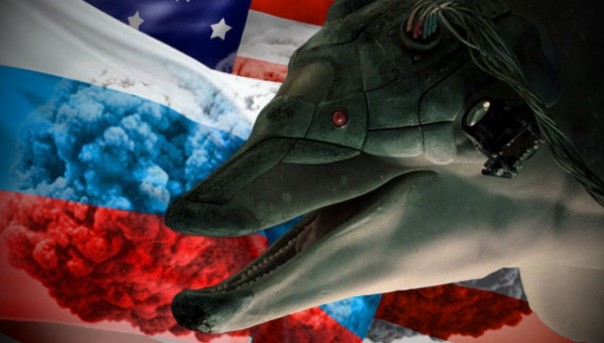 Живое оружие. «Боевые дельфины»!!!