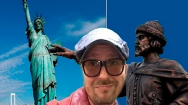 А. Шарий. Они протянули руки к нашей святыне!