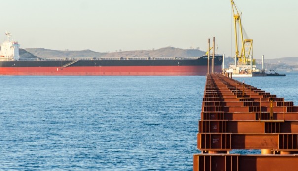 Пару слов о турецком сухогрузе протаранившем строящийся мост через Керченский пролив