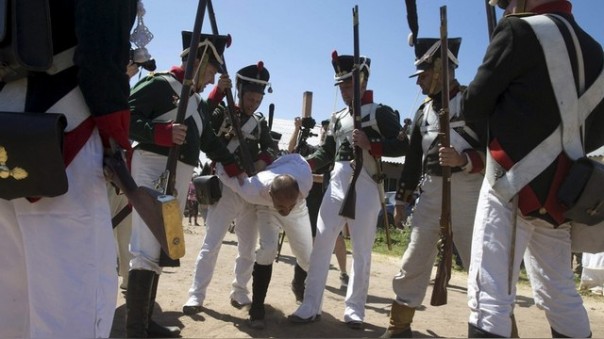 Spectator: В Сирии Путин действовал как Кутузов против французов