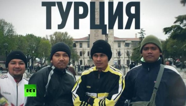 Пленные боевики рассказали о связях Турции с ИГИЛ. Появились документальное подтверждение сотрудничества