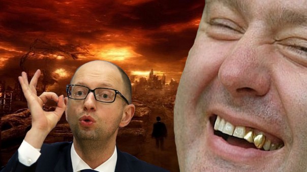 "Незалежная" на грани Катастрофы!!!