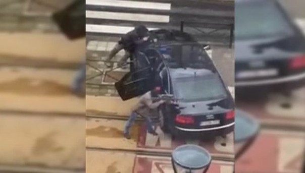 Террористы убили охранника бельгийской АЭС и похитили его пропуск. Торговый квартал в центре Брюсселя перекрыт из-за угрозы взрыва