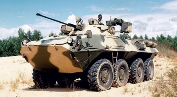 Лучшее оружие России!!!  «Бронетранспортеры России. БТР-90».