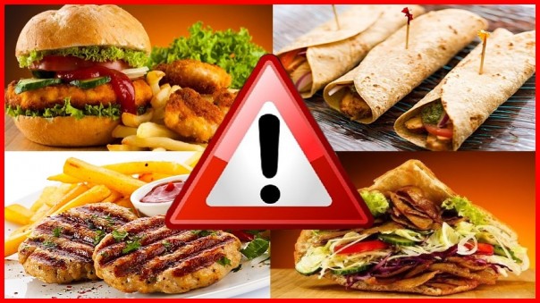 «Осторожно, фастфуд!!!». Что мы едим на самом деле?!!